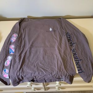 Simply Southern Long Sleeve Tee!!